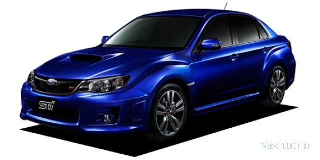 SUBARU IMPREZA CBA-GVF 2014.4