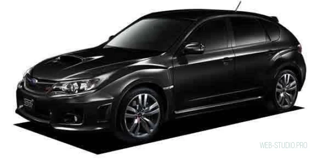 SUBARU IMPREZA CBA-GRF 2014.4