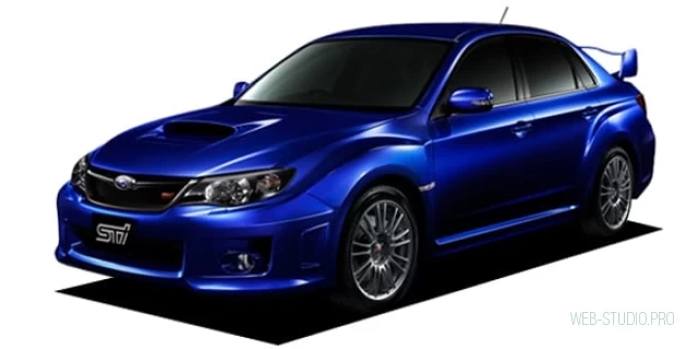 SUBARU IMPREZA CBA-GVF 2014.4