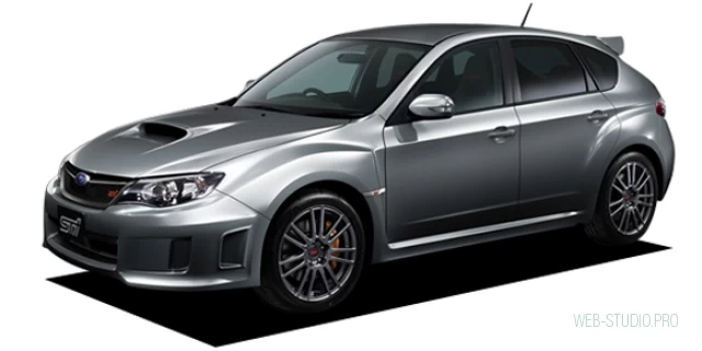 SUBARU IMPREZA CBA-GRB 2014.4