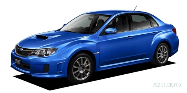 SUBARU IMPREZA CBA-GVB 2014.4