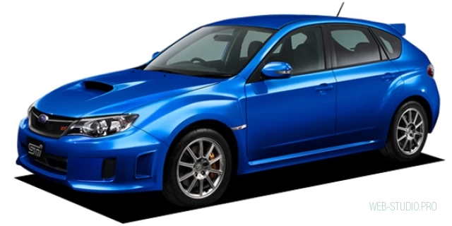 SUBARU IMPREZA CBA-GRB 2014.4