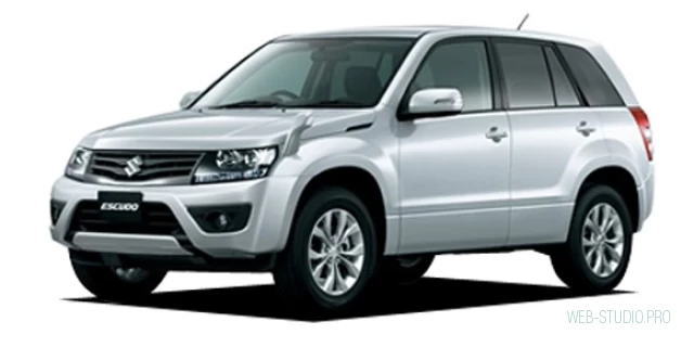 SUZUKI ESCUDO CBA-TDA4W 2014.4