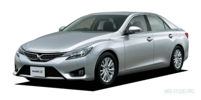 TOYOTA MARK X DBA-GRX130 2014.4