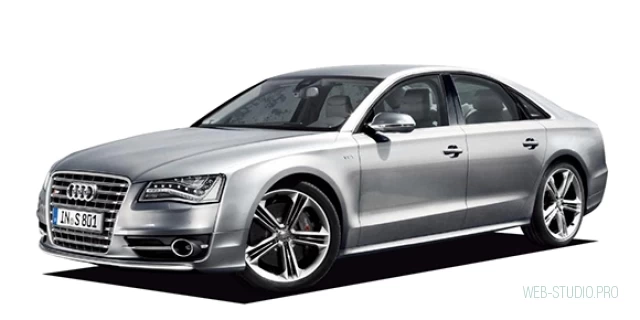 AUDI S8 ABA-4HCGTF 2014.4