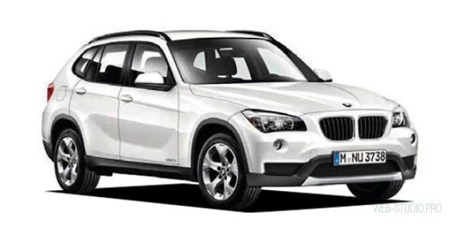 BMW X1 CBA-VL18 2014.4