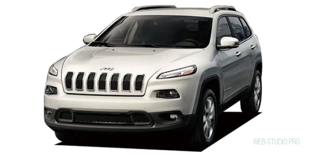 CHRYSLER JEEP JEEP CHEROKEE ABA-KL24 2014.5