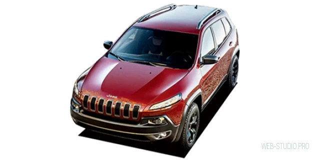 CHRYSLER JEEP JEEP CHEROKEE ABA-KL32L 2014.5