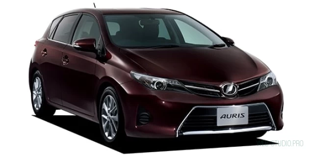 TOYOTA AURIS DBA-NZE181H 2014.5