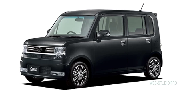 DAIHATSU MOVE CONTE DBA-L575S 2014.5