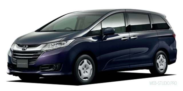 HONDA ODYSSEY DBA-RC1 2014.6