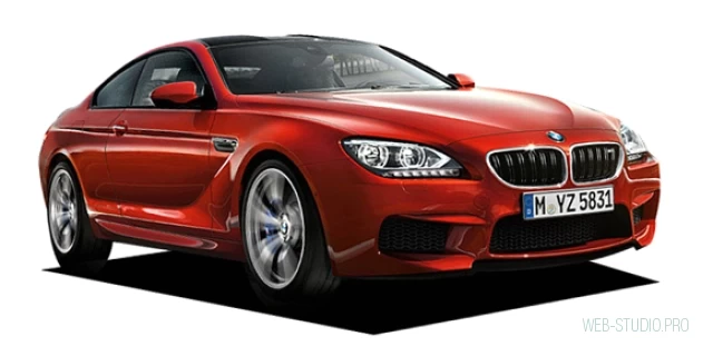 BMW M6 ABA-LZ44M 2014.5