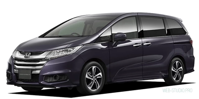 HONDA ODYSSEY DBA-RC1 2014.6