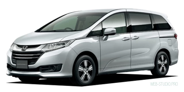 HONDA ODYSSEY DBA-RC1 2014.6