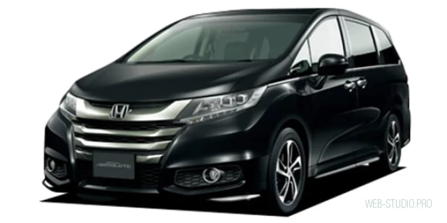 HONDA ODYSSEY DBA-RC1 2014.6