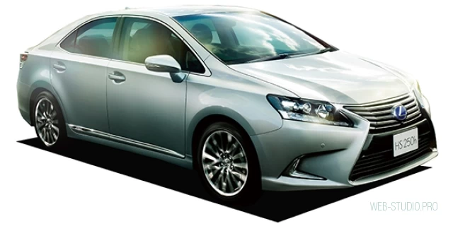LEXUS HS250H DAA-ANF10 2014.6