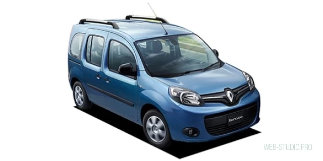 RENAULT KANGOO ABA-KWH5F 2014.5