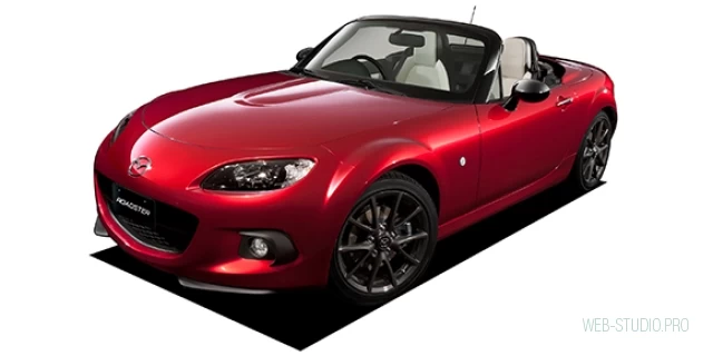 MAZDA ROADSTER DBA-NCEC 2014.5