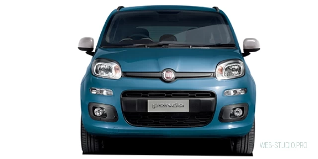 FIAT PANDA ABA-13909 2014.5