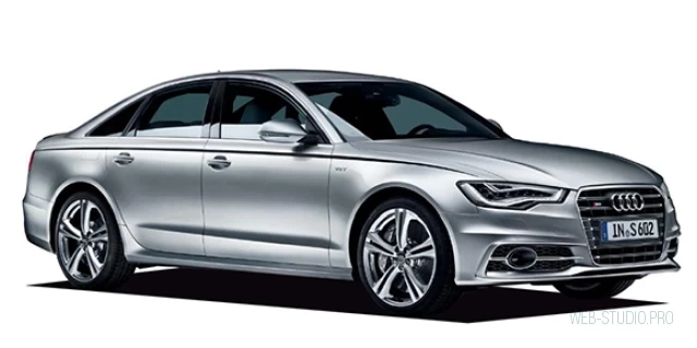 AUDI S6 ABA-4GCEUA 2014.5