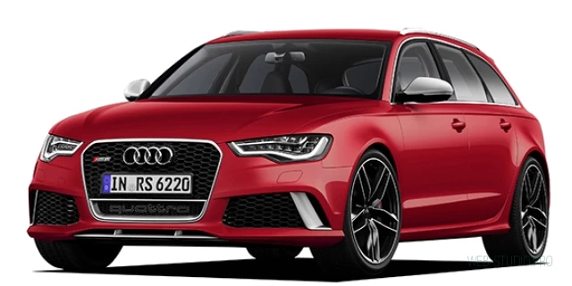 AUDI S6AVANT ABA-4GCEUA 2014.5