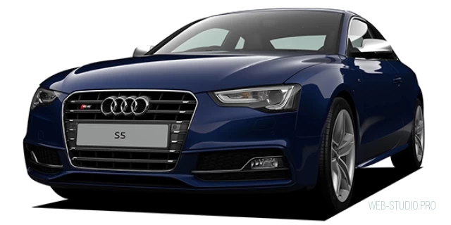 AUDI S5 ABA-8TCGWF 2014.5