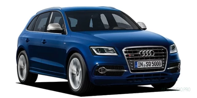 AUDI SQ5 ABA-8RCTXF 2014.5