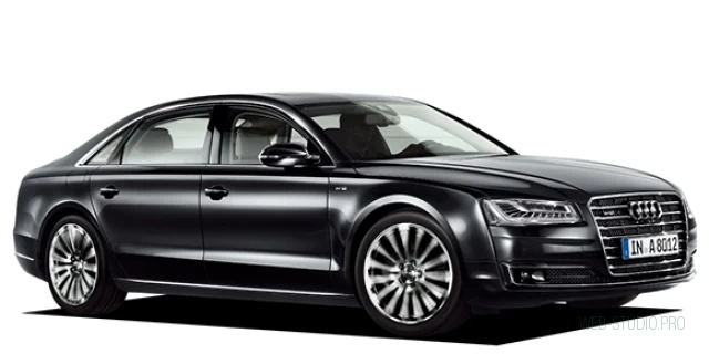 AUDI A8 ABA-4HCTNL 2014.5