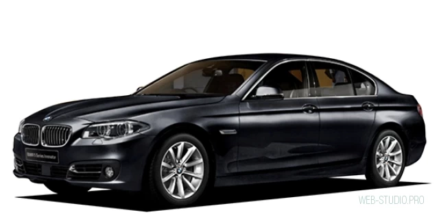 BMW 5 SERIES DBA-XG20 2014.5