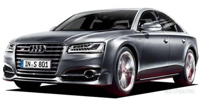 AUDI S8 ABA-4HCTFF 2014.5