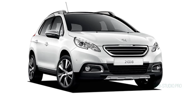 PEUGEOT 2008 ABA-A94HM01 2014.6