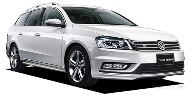 VOLKSWAGEN PASSAT VARIANT DBA-3CCAX 2014.6