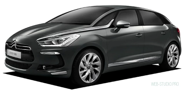 CITROEN DS5 ABA-B85F02 2014.6