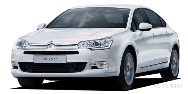 CITROEN C5 ABA-X75F02 2014.6