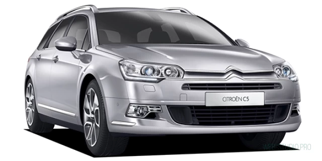 CITROEN C5 ABA-X75F02 2014.6