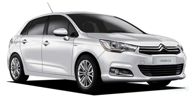 CITROEN C4 ABA-B75F02 2014.6