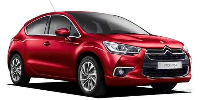 CITROEN DS4 ABA-B7C5F06S 2014.6