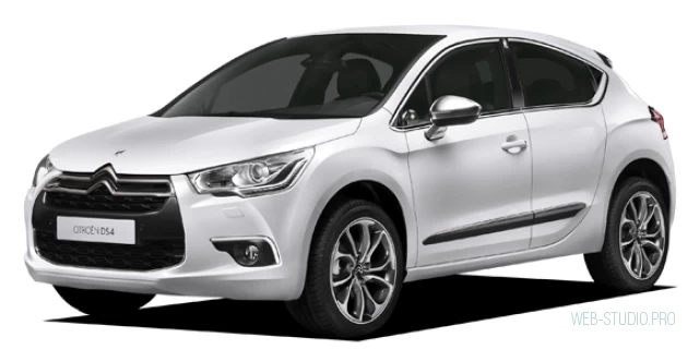 CITROEN DS4 ABA-B7C5F03S 2014.6