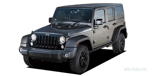 CHRYSLER JEEP JEEP WRANGLER UNLIMITED ABA-JK36LR 2014.6