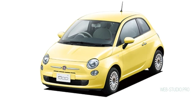 FIAT 500 ABA-31209 2014.6