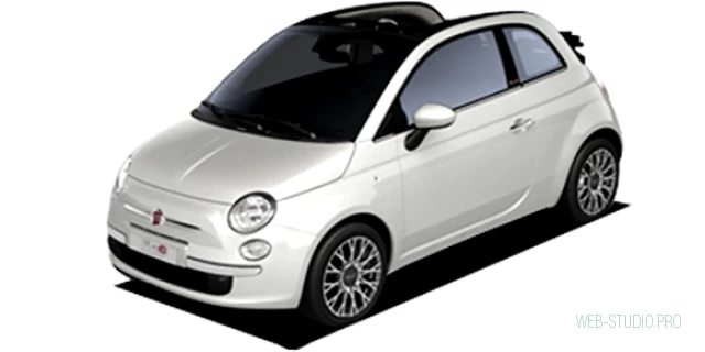 FIAT 500C ABA-31209 2014.6