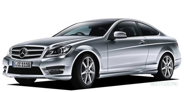 MERCEDES BENZ CCLASS ABA-204507 2014.6