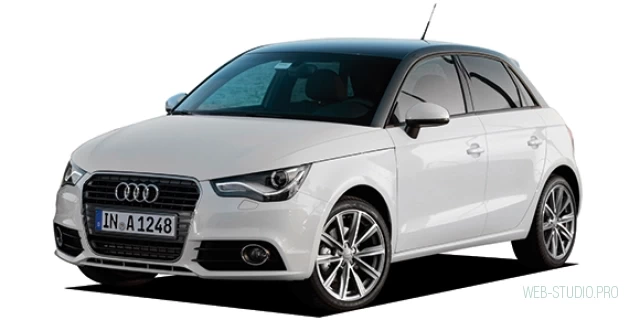 AUDI A1 SPORTBACK DBA-8XCAX 2014.6