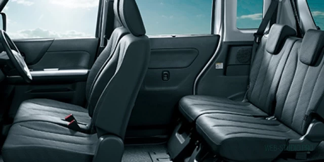 SUZUKI SPACIA DBA-MK32S 2014.6
