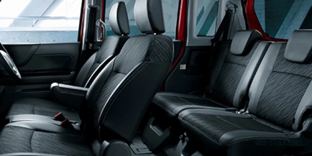 SUZUKI SPACIA CUSTOM DBA-MK32S 2014.6