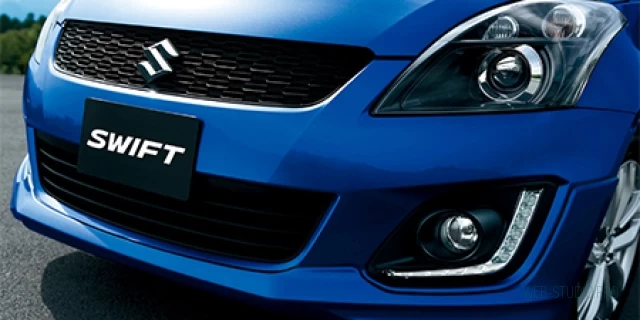 SUZUKI SWIFT DBA-ZD72S 2014.6