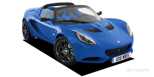 LOTUS ELISE  2014.6