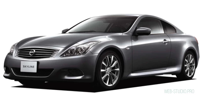 NISSAN SKYLINE DBA-CKV36 2014.6