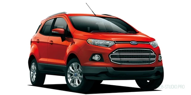 FORD ECOSPORT ABA-MAJUEJ 2014.5