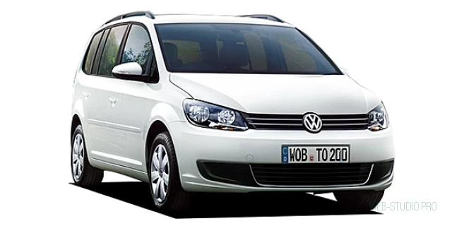 VOLKSWAGEN GOLF TOURAN DBA-1TCTH 2014.6